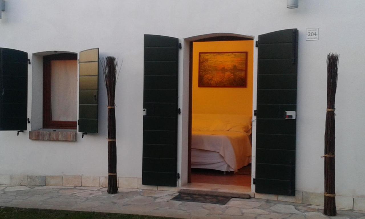 Agriturismo Corte Del Brenta Oriago Di Mira Exterior foto