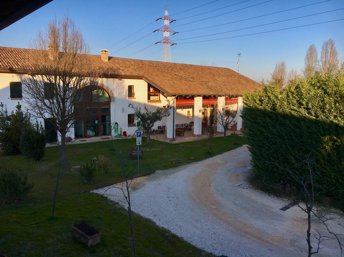 Agriturismo Corte Del Brenta Oriago Di Mira Exterior foto