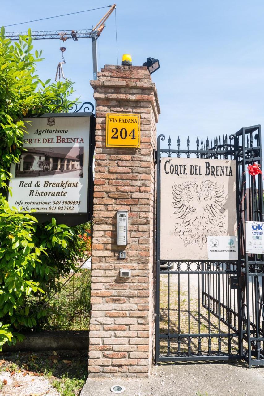 Agriturismo Corte Del Brenta Oriago Di Mira Exterior foto
