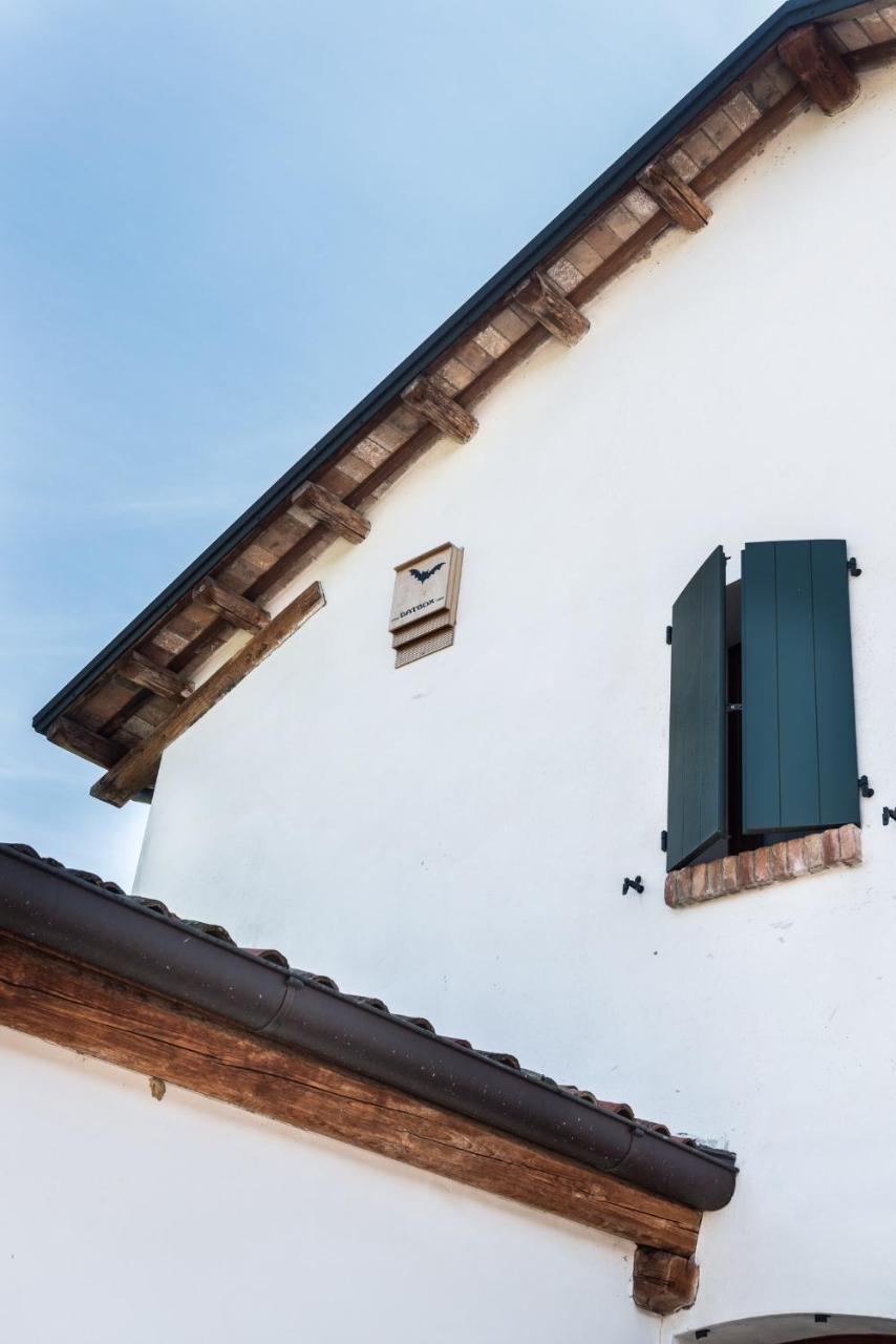 Agriturismo Corte Del Brenta Oriago Di Mira Exterior foto