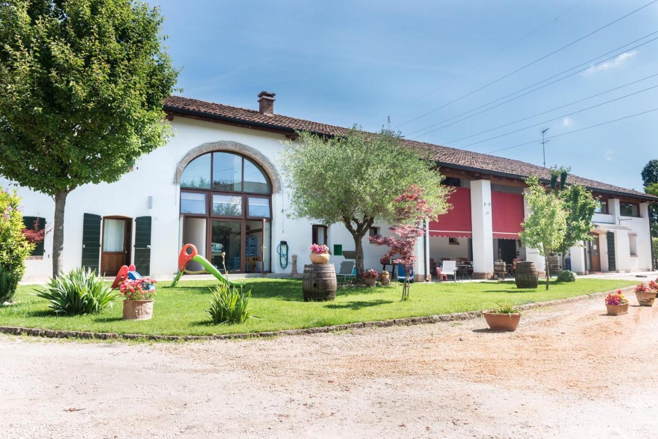 Agriturismo Corte Del Brenta Oriago Di Mira Exterior foto