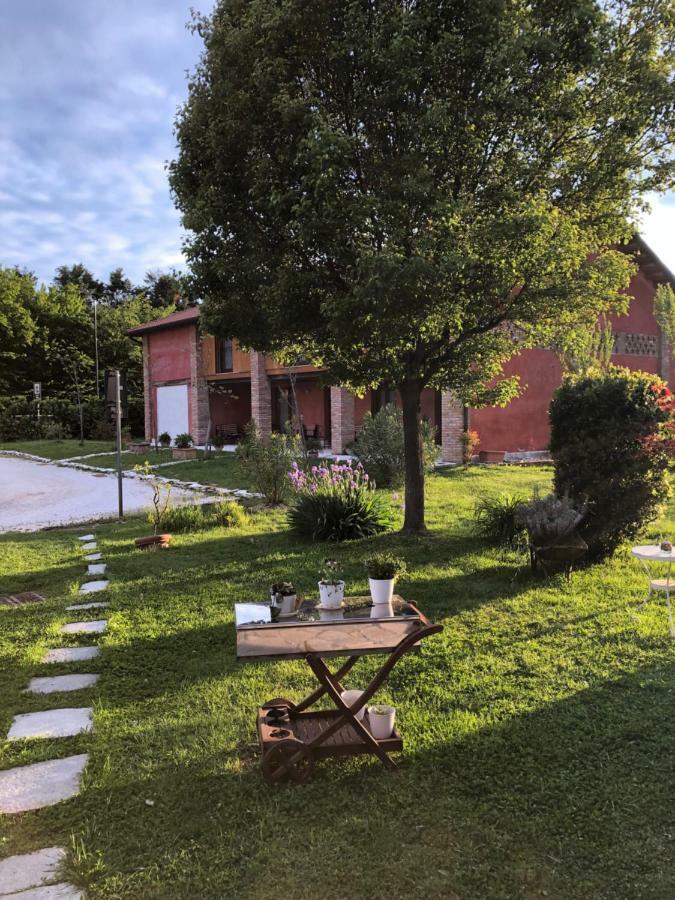 Agriturismo Corte Del Brenta Oriago Di Mira Exterior foto
